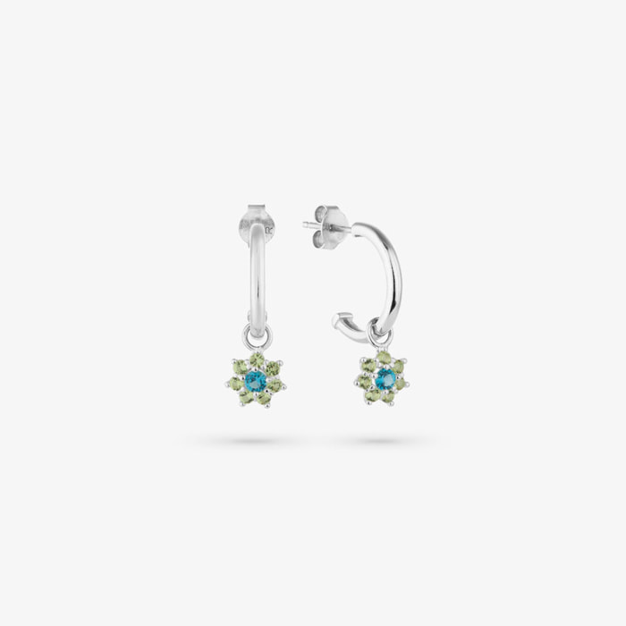 Pendientes Radiant Mujer RY000111