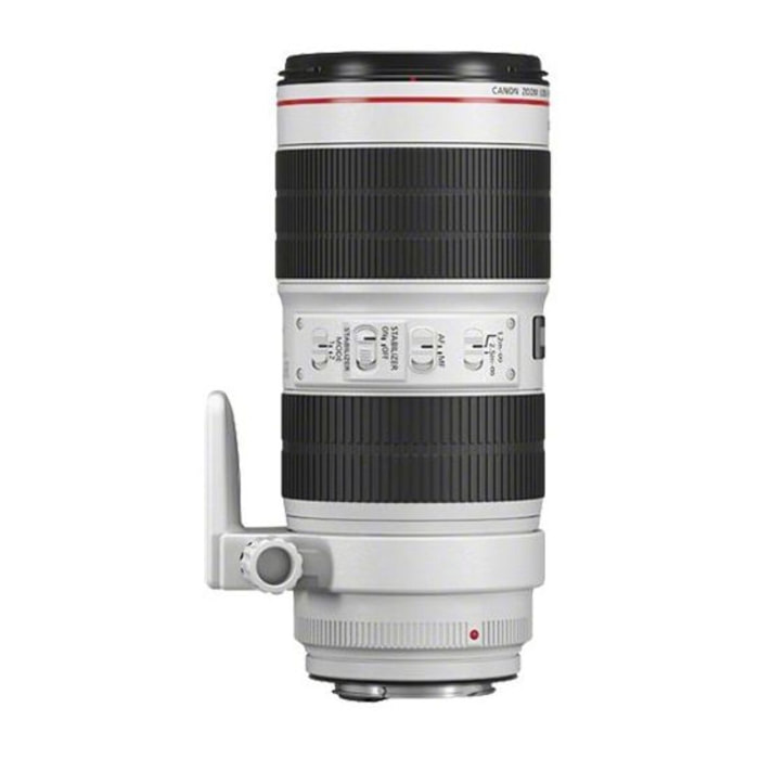 Objectif pour Reflex Plein Format CANON EF 70-200mm f/2.8 L IS III USM