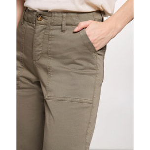 Pantalón Largo Caqui - Casiara II
