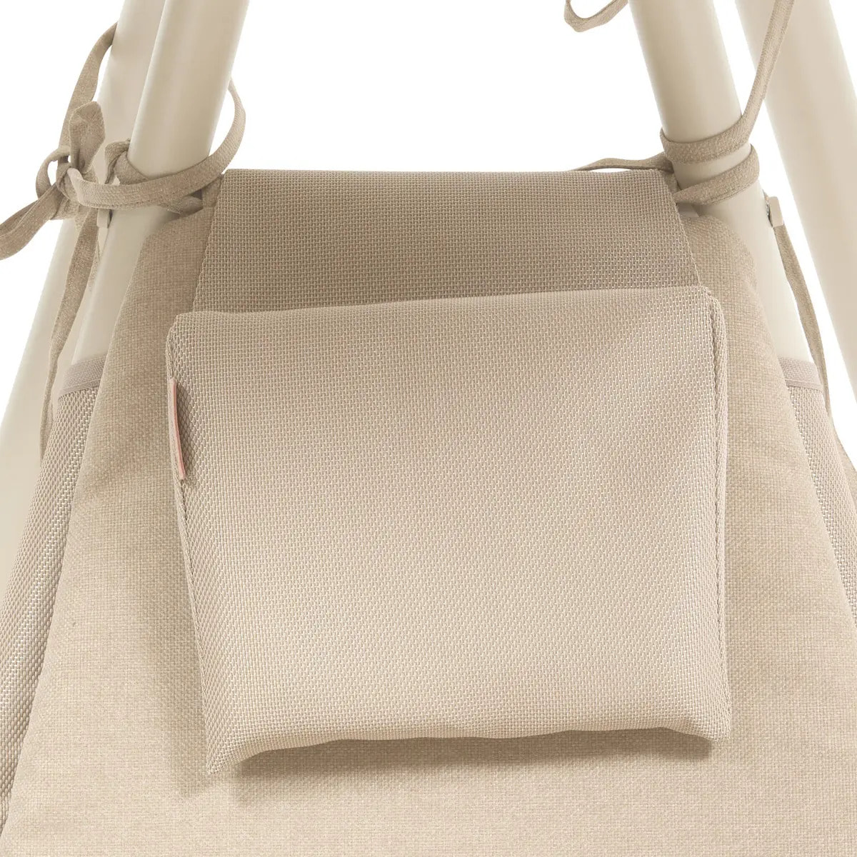 Transat Meoria 175x112x196cm argile