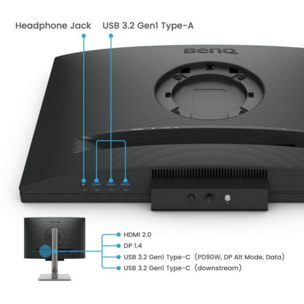 Ecran BENQ RD240Q 24''