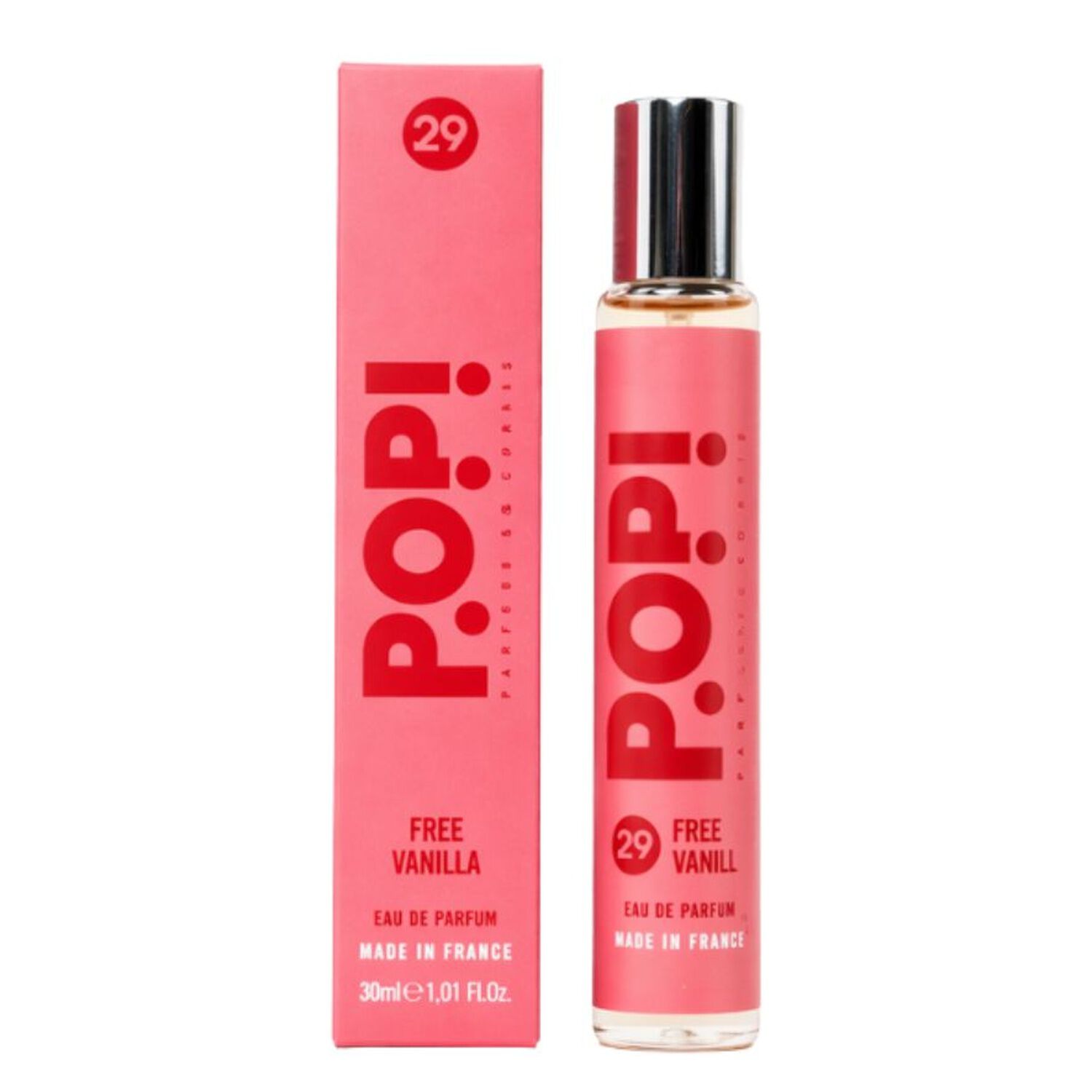 Free Vanilla - Eau de Parfum 30ml