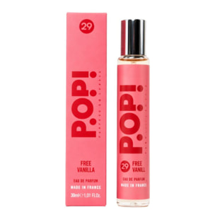 Free Vanilla - Eau de Parfum 30ml