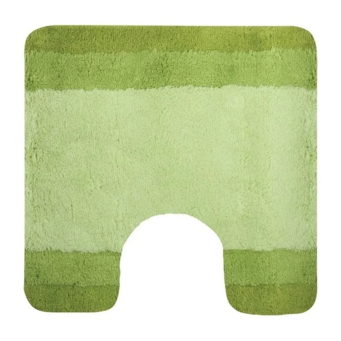 Tapis de bain Polyester BALANCE 55x55cm Vert Kiwi Spirella