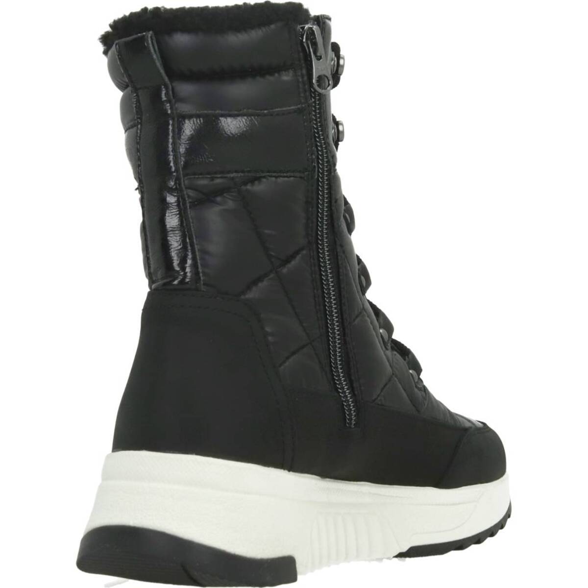 Botines Mujer de la marca GEOX  modelo D FALENA B ABX B NEGRO