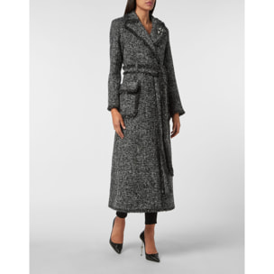 PHILIPP PLEIN COAT LONG