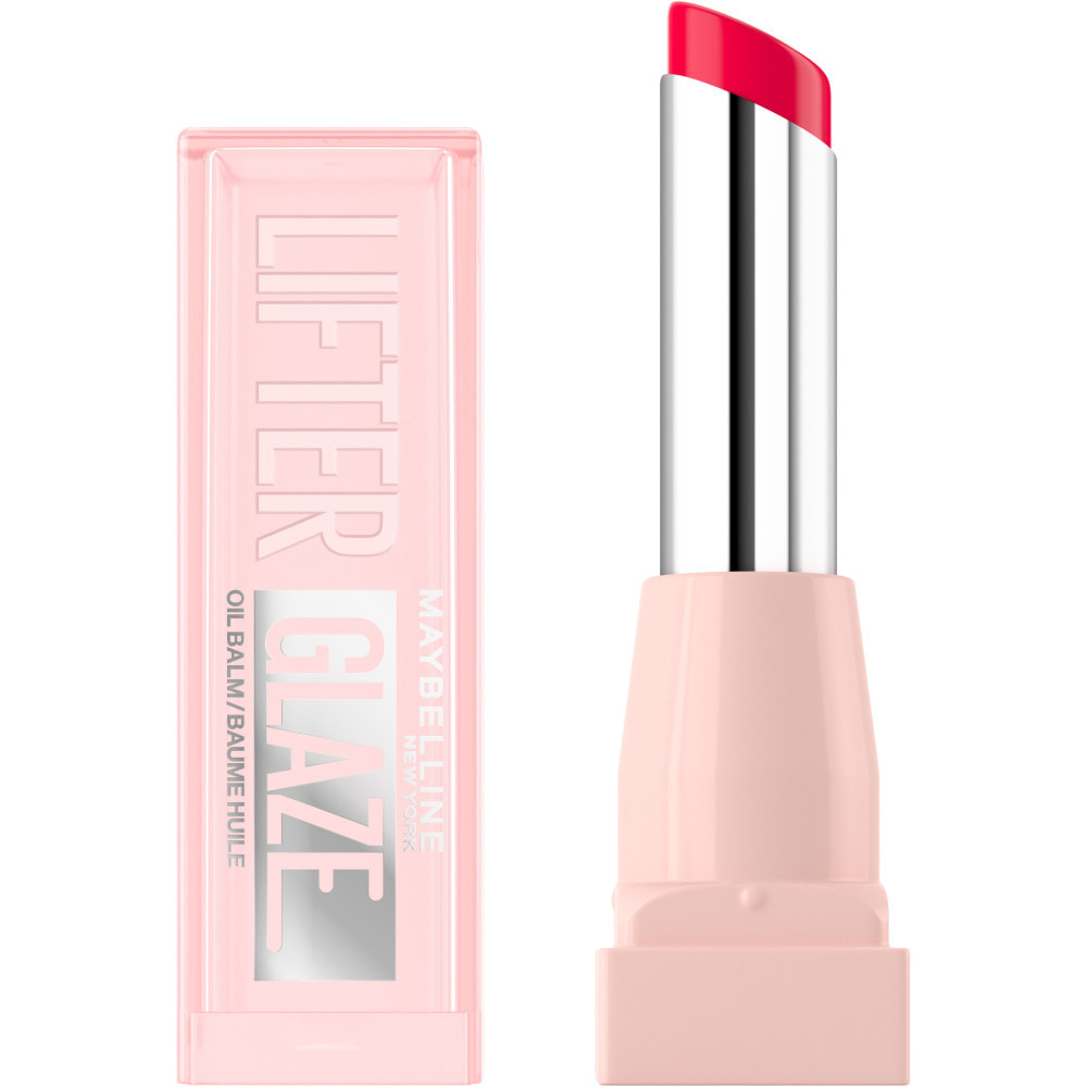 Maybelline New York - Lifter Glaze - Baume huile hydratant - 004 CHERRY SWIR