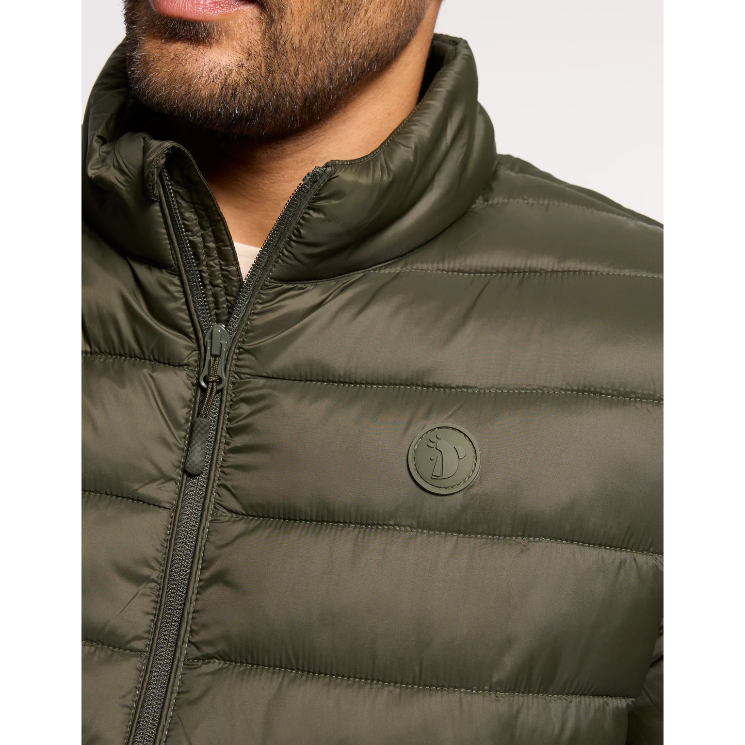 Chaqueta Caqui - Ninbay