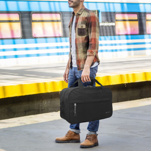 Mochila Viaje Cabina Itaca Spey Negro