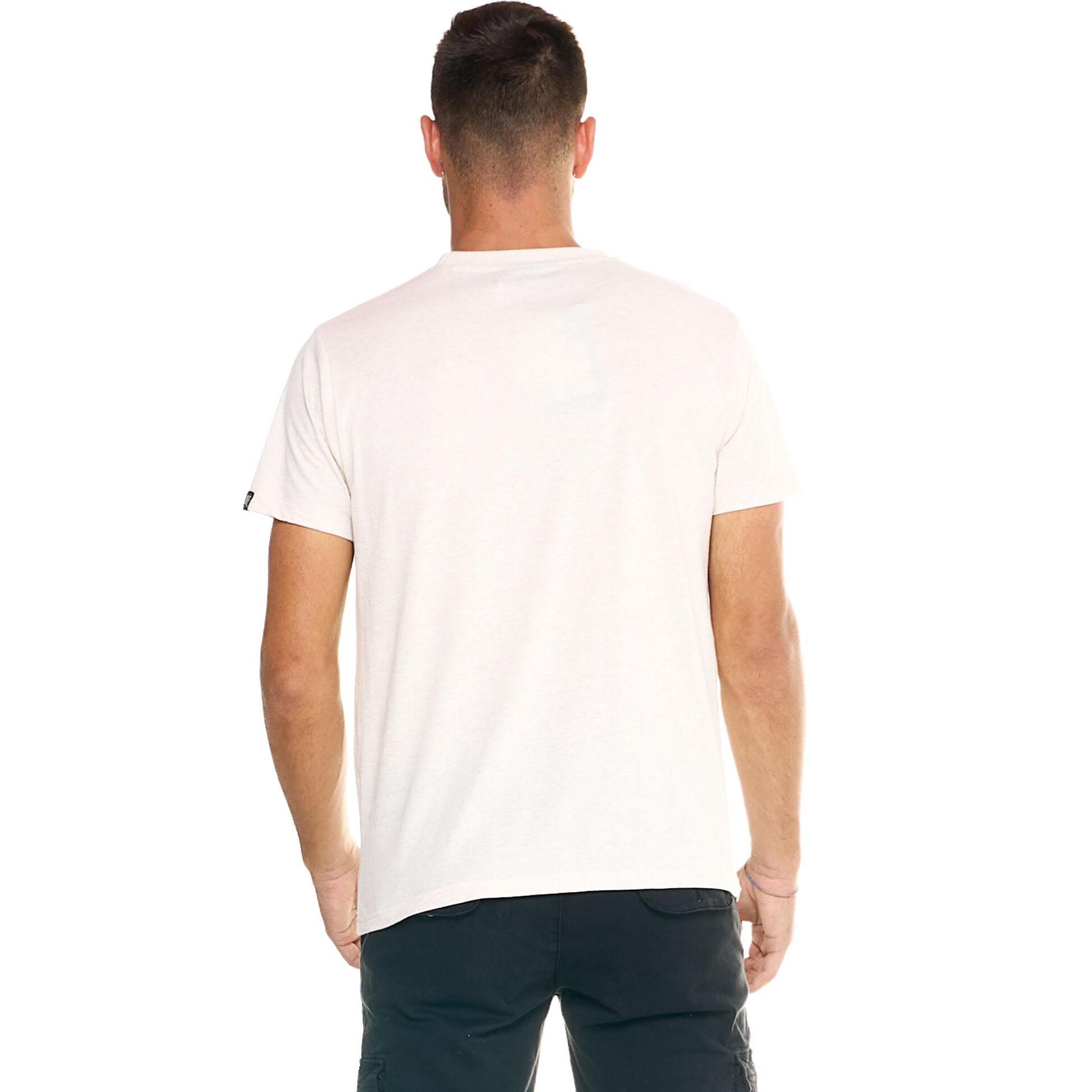 T-shirt Leone uomo con maniche corte Urban