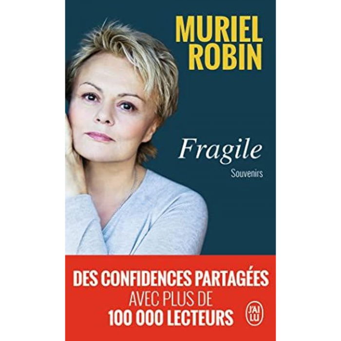 Robin,Muriel | Fragile: Souvenirs | Livre d'occasion