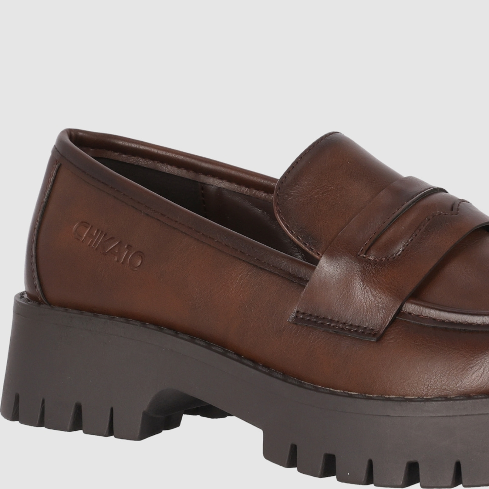 Zapatos-Marron/Brown 5 cm