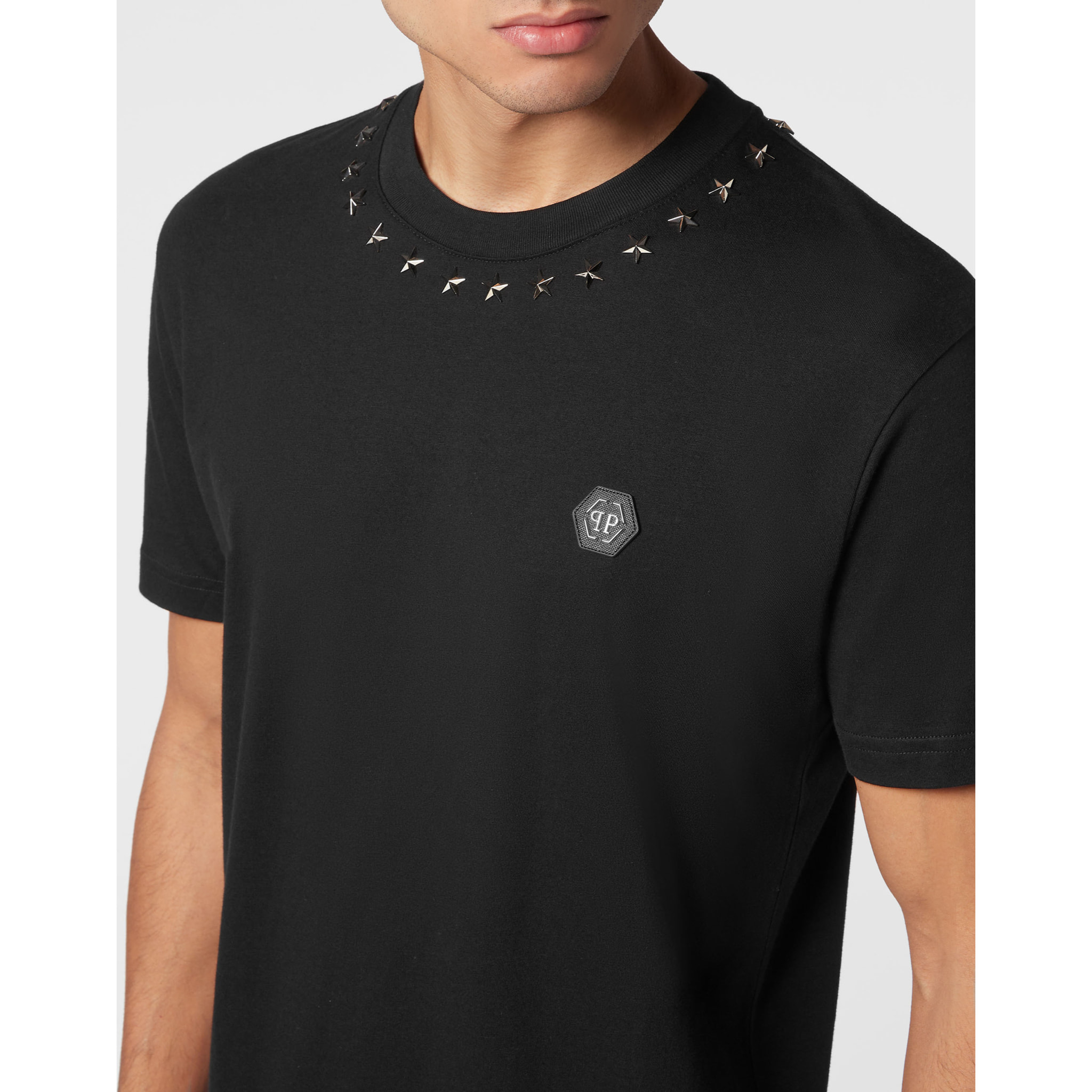 PHILIPP PLEIN Camiseta Cuello Redondo