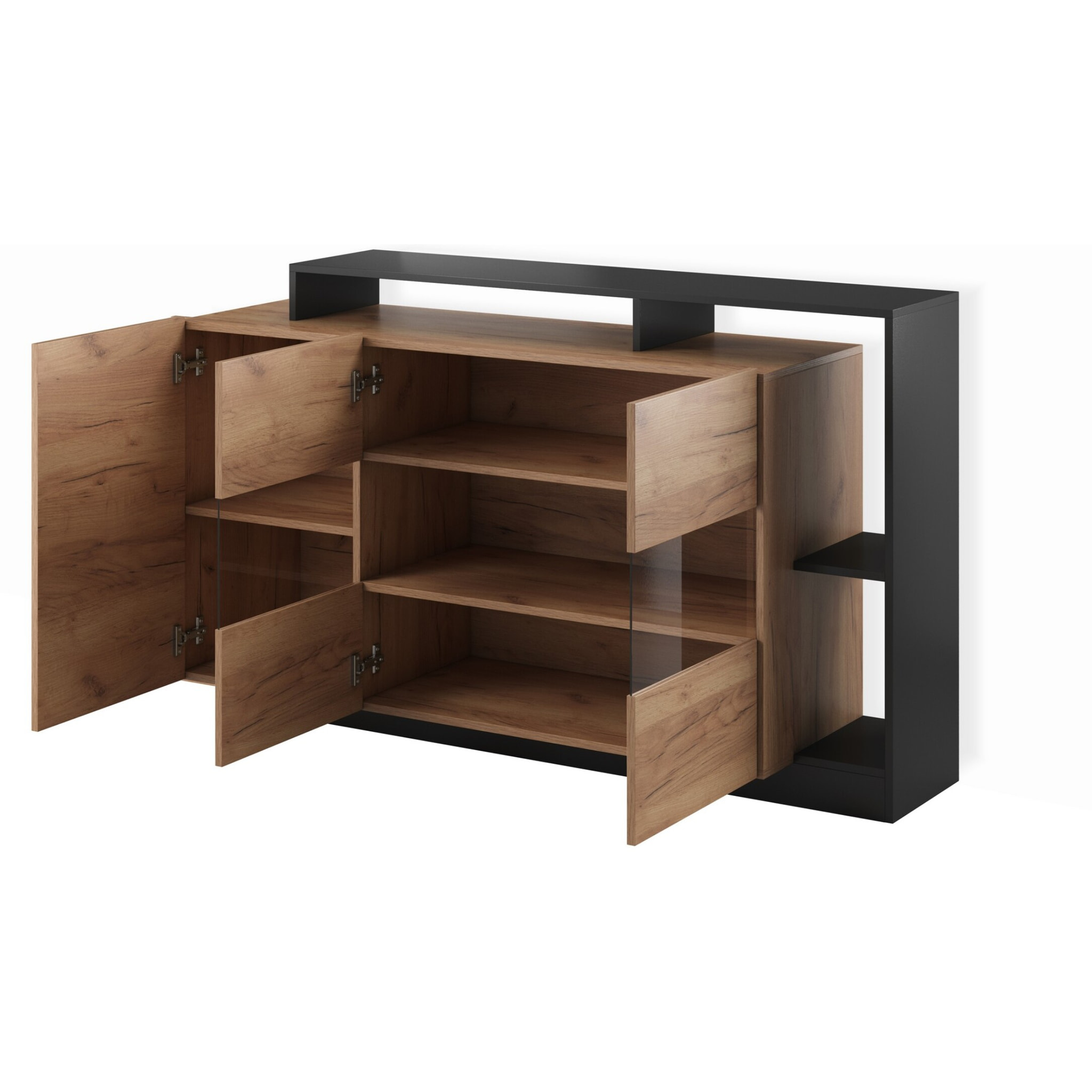 Tomasucci Buffet KELY anthracite