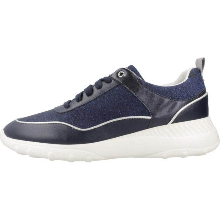 Sneakers de  Mujer de la marca GEOX  modelo D ALLENIEE AZUL