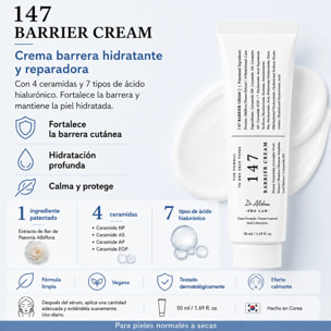 Crema barrera 147 Barrier Cream Dr. Althea 50 ml