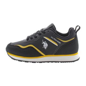 Sneakers U.S. Polo Assn. nero