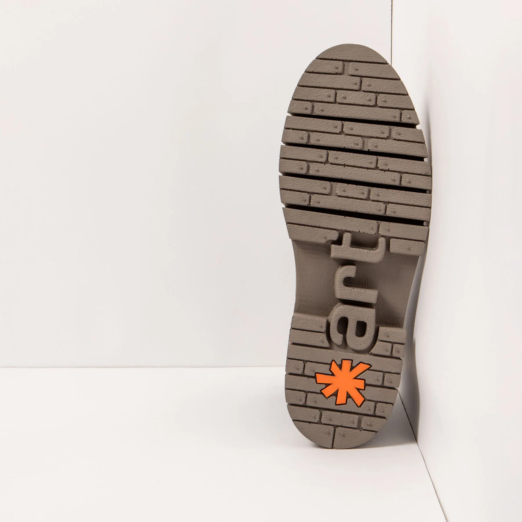 Botines 1953 NOBUCK NAVY/AMBERES color Navy