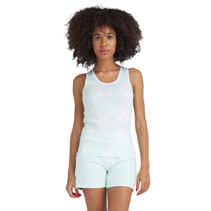 Camiseta de tirantes mujer Chic Boxing