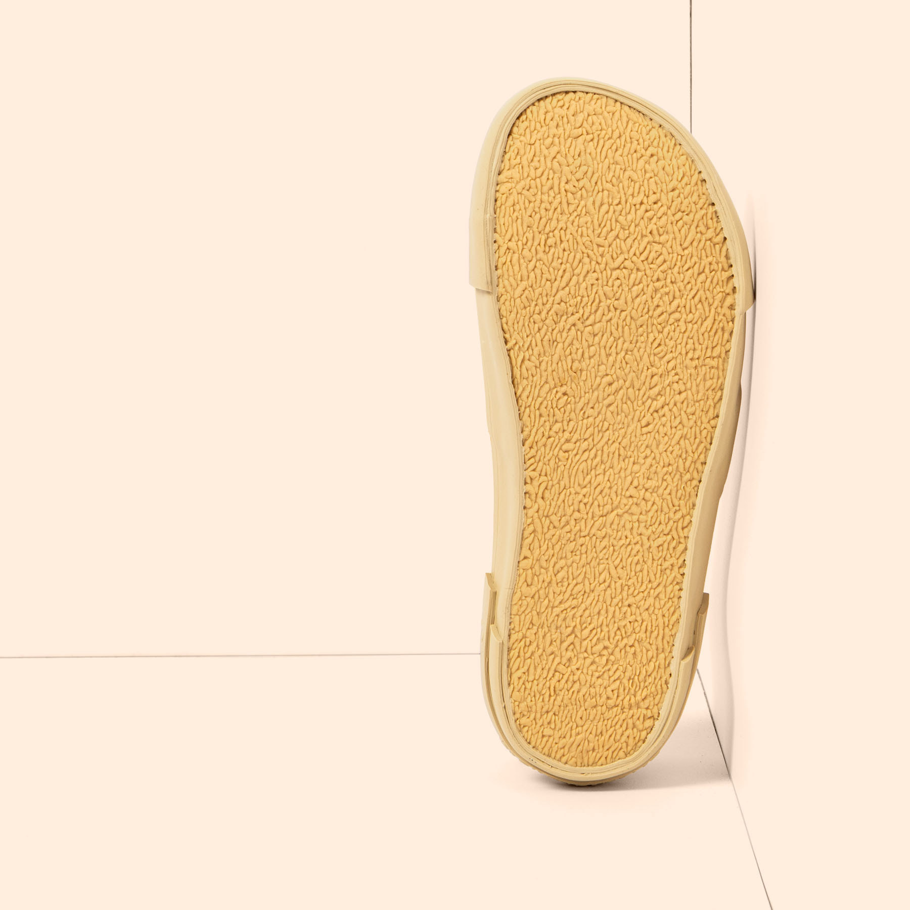 Zapatos N5953 WASHED COTTON HONEY/TEKO color Honey