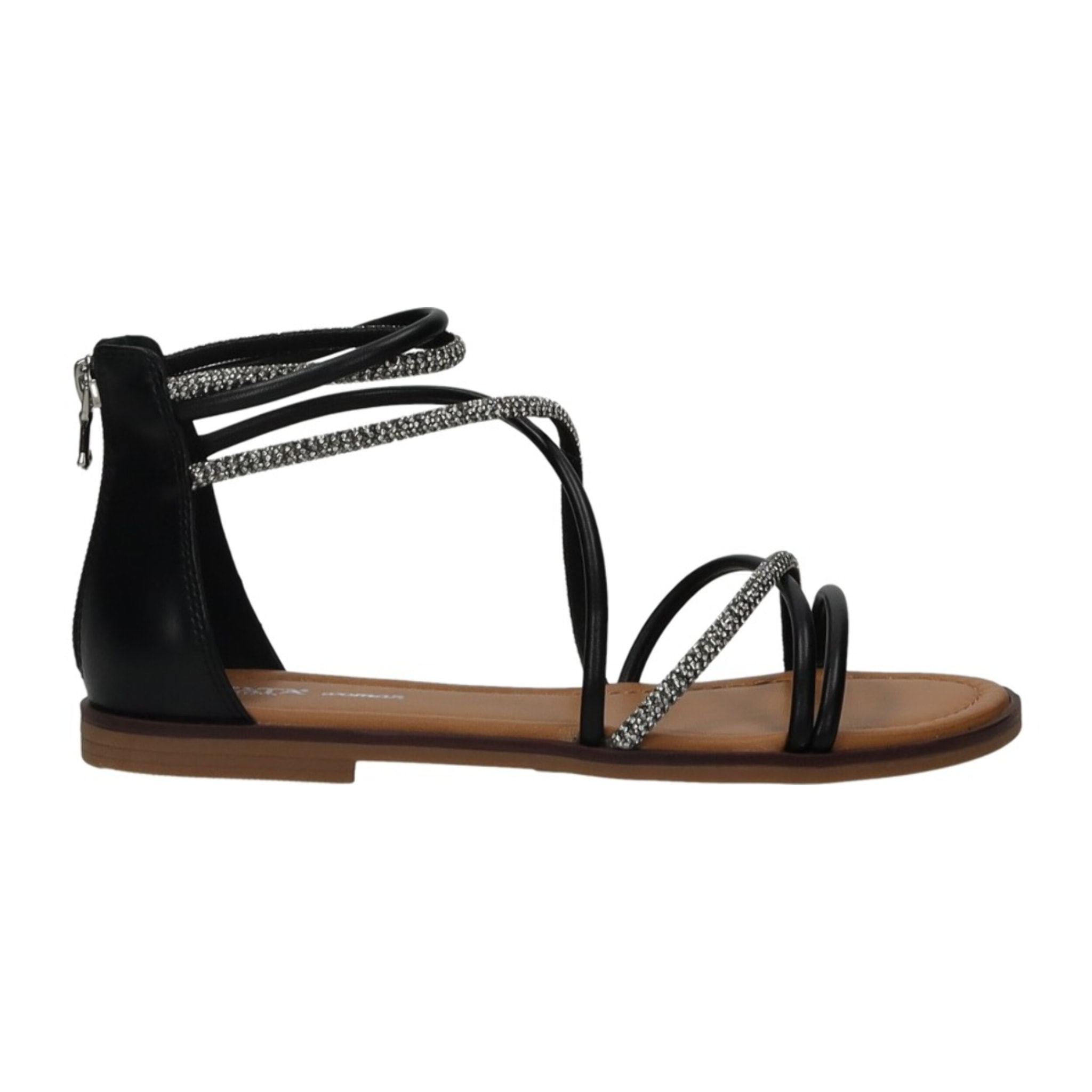 Sandali Donna Tata Italia Nero