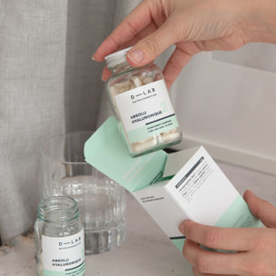 Absolu Hyaluronique 2,5 mois - Réhydratation profonde