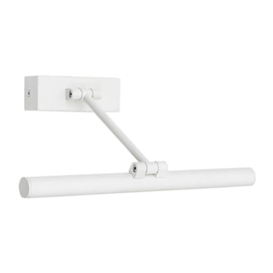 SAYA Lampada da bagno Bianco
