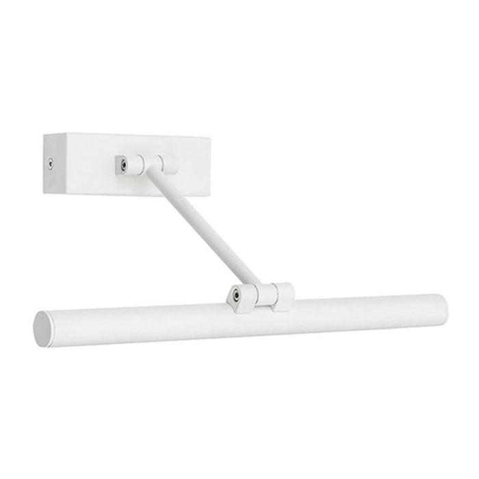 SAYA Lampada da bagno Bianco