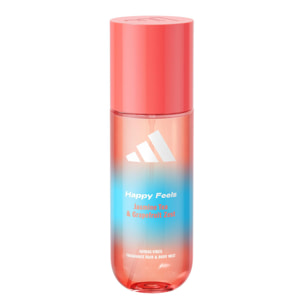 Happy Feels - Brume Parfumée Cheveux & Corps 150 ml
