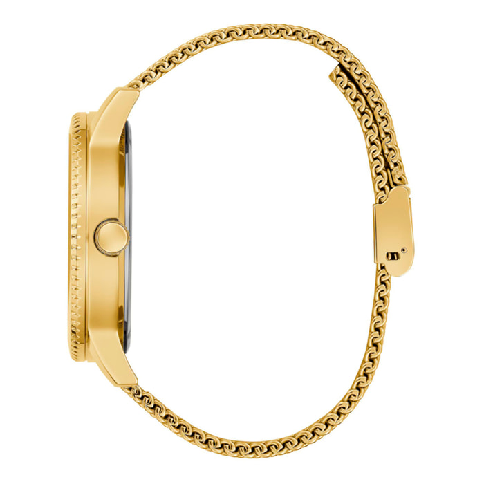 Reloj Guess GW0702G1 Hombre Analogico Cuarzo con Correa de Acero inoxidable