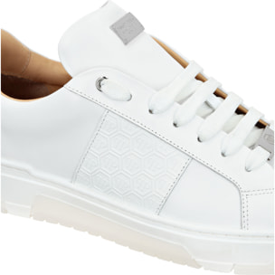 PHILIPP PLEIN Lo-Top Sneakers MONOGRAM
