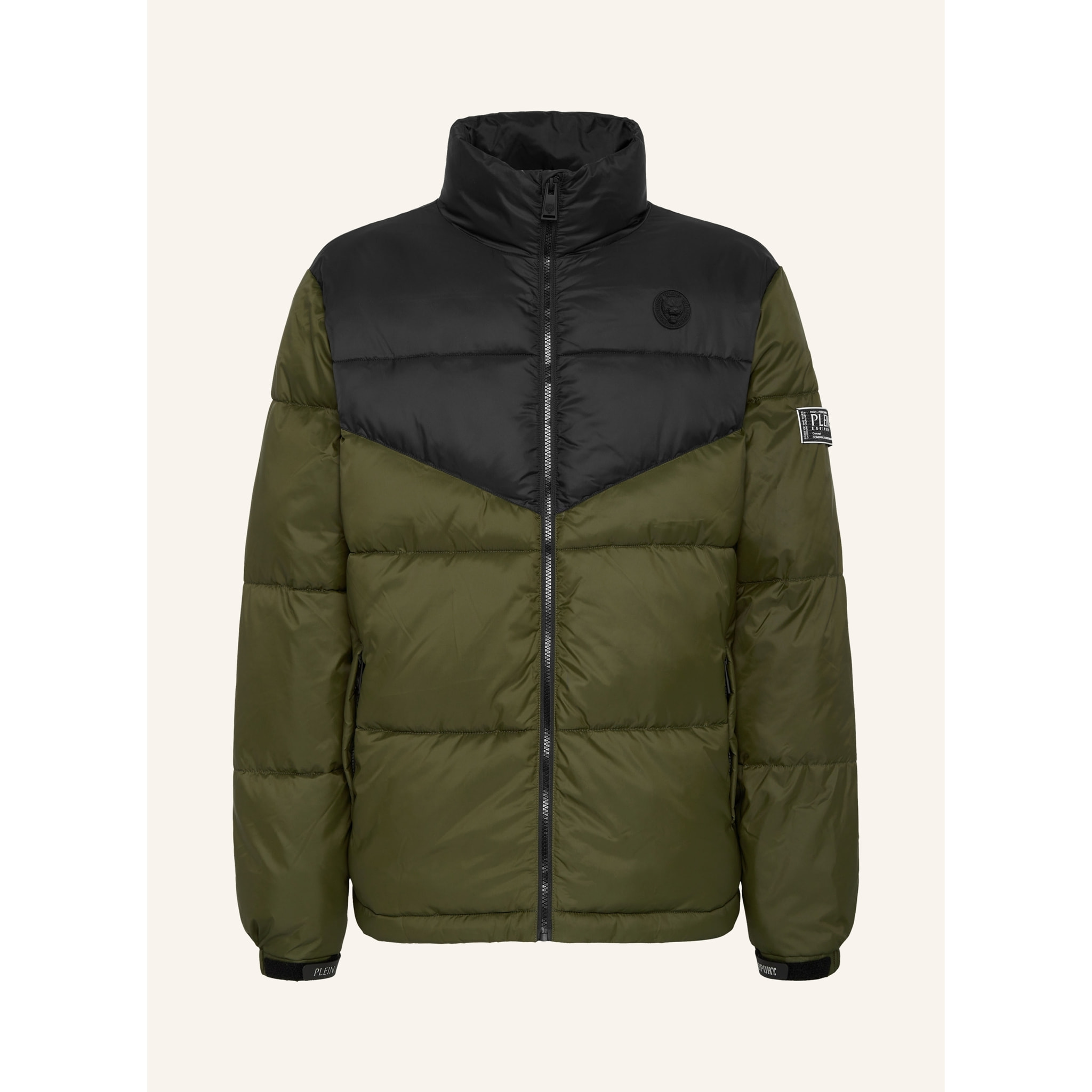 PLEIN SPORT Chaqueta de plumón