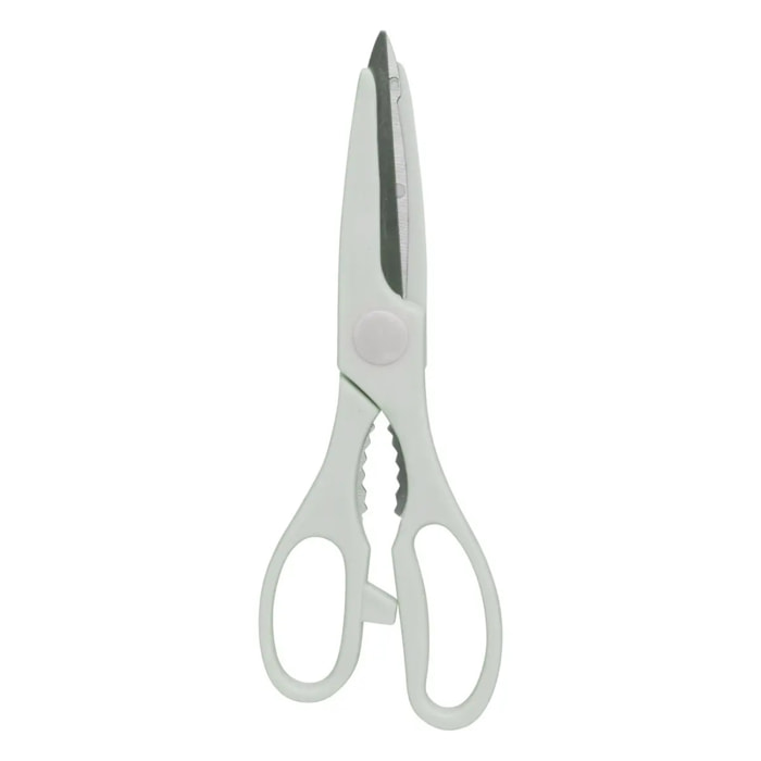 Bloc "Sensia" 4 couteaux et ciseaux manches en bambou