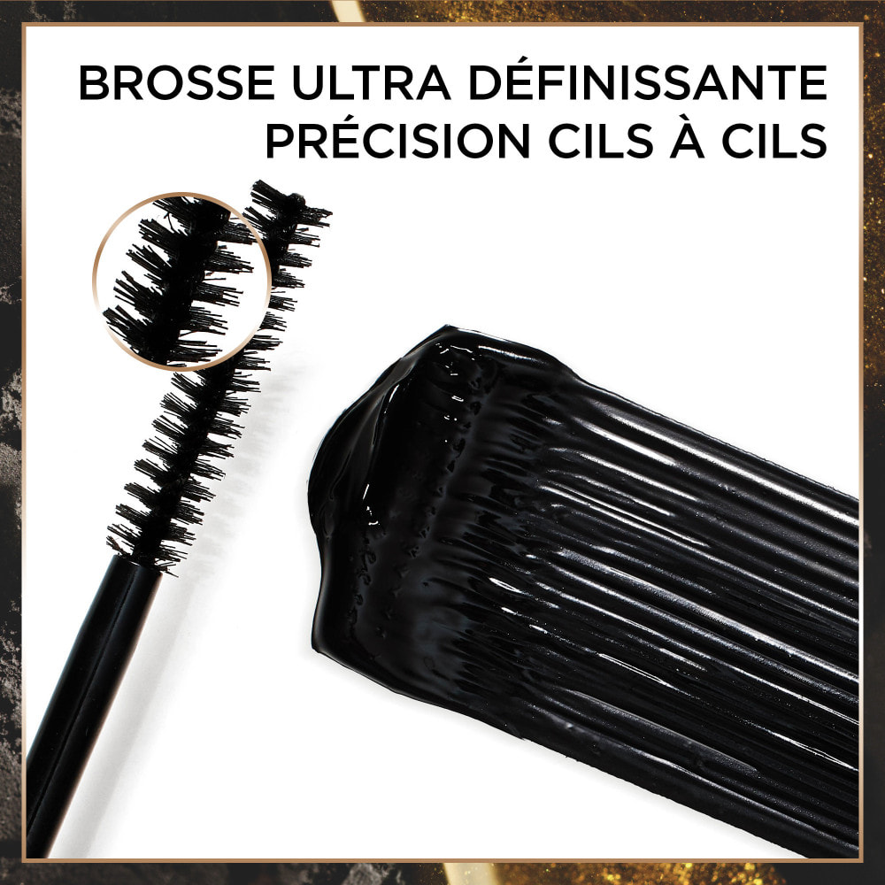 La Provençale Bio Mascara Sérum Noir 2-en-1 Longeur et Soin 9,7ml