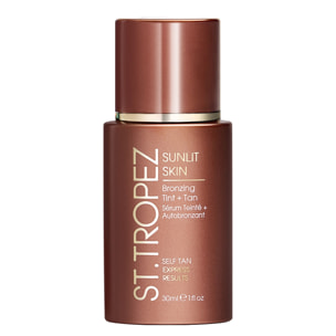 Sunlit Skin - Sérum Teinté + Autobronzant 30 ml
