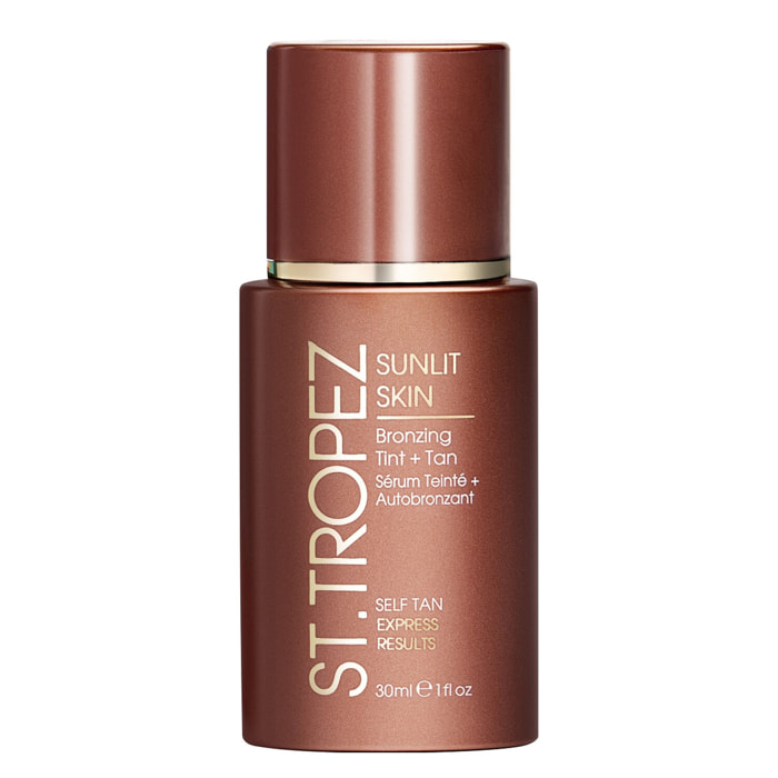 Sunlit Skin - Sérum Teinté + Autobronzant 30 ml
