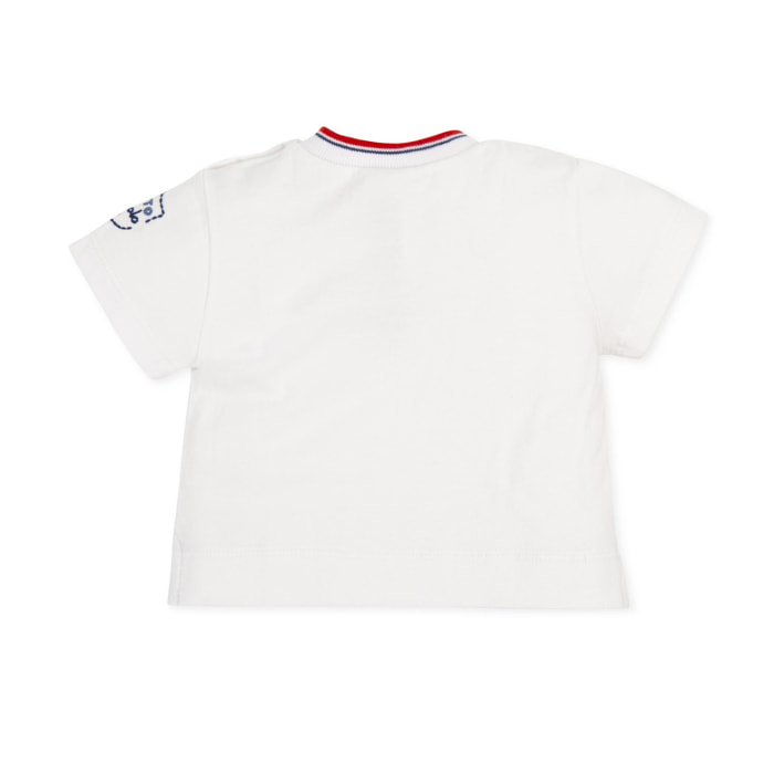 Camiseta - BLANCO ÓPTICO