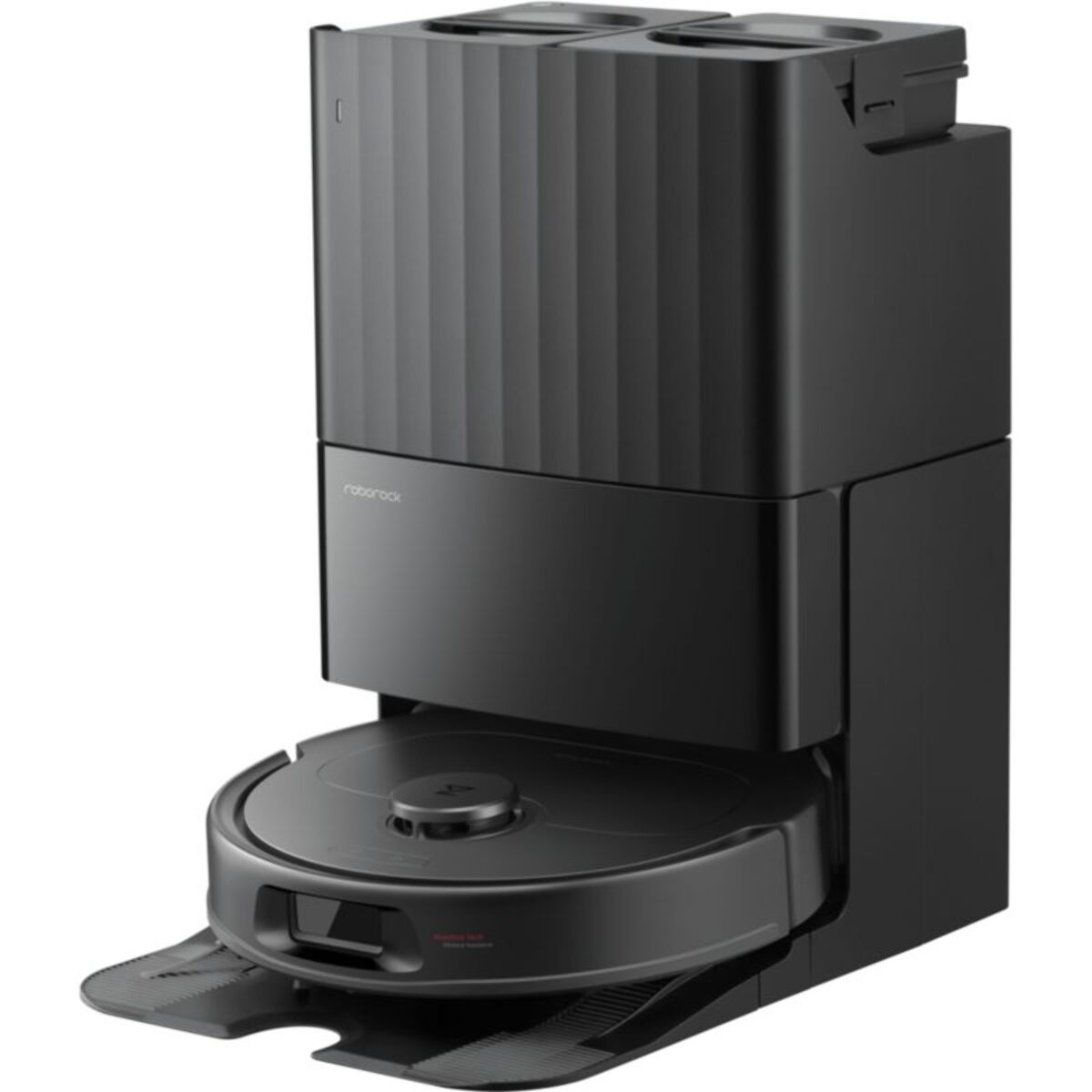 Robot Aspirateur Laveur ROBOROCK QR 598 Black