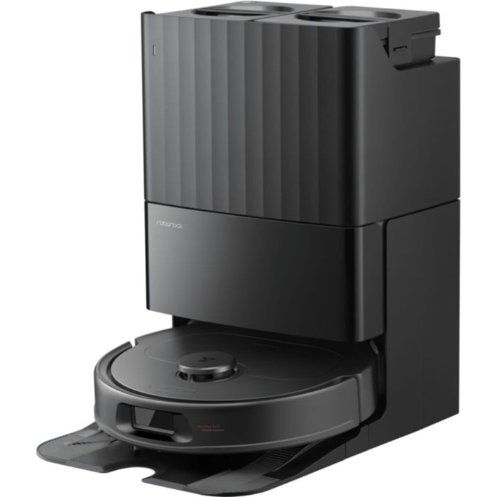 Robot Aspirateur Laveur ROBOROCK QR 598 Black