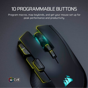 Souris Gamer Sans Fil CORSAIR IRONCLAW WIRELESS SE