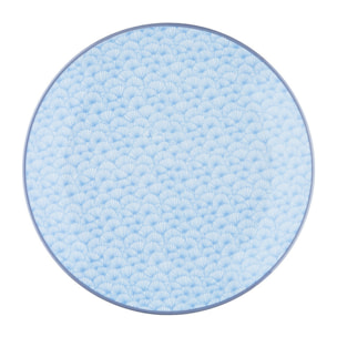 Assiette PATTERN Ø21cm - 6 pièces - Pastel