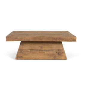 Table basse 40x110x110