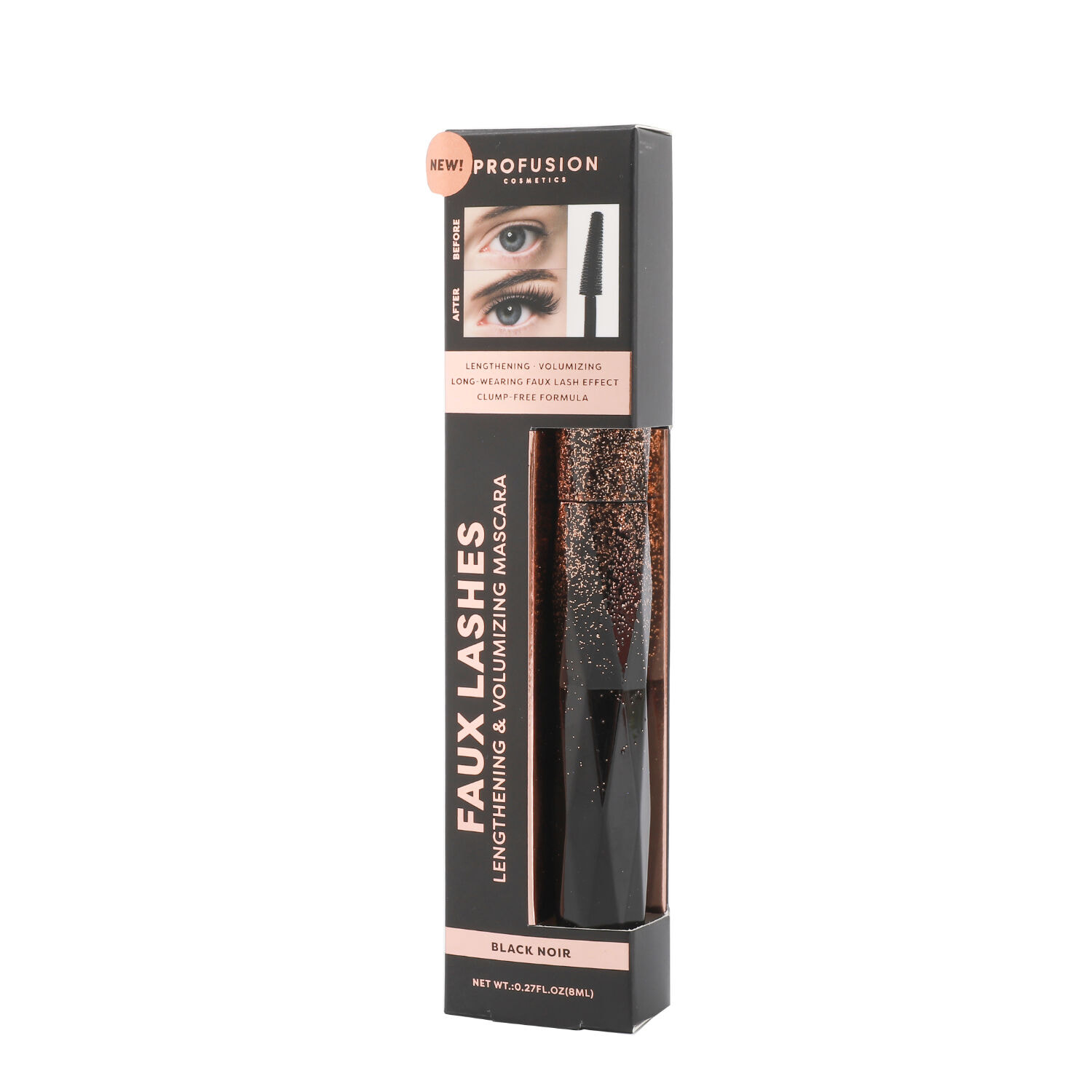 Mascara Faux Lashes - Mascara