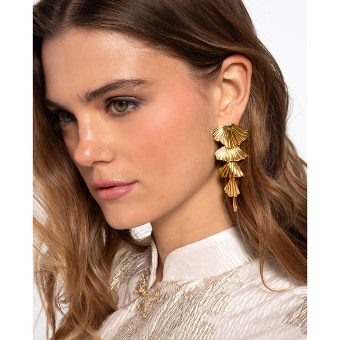 Pendientes aro de mujer