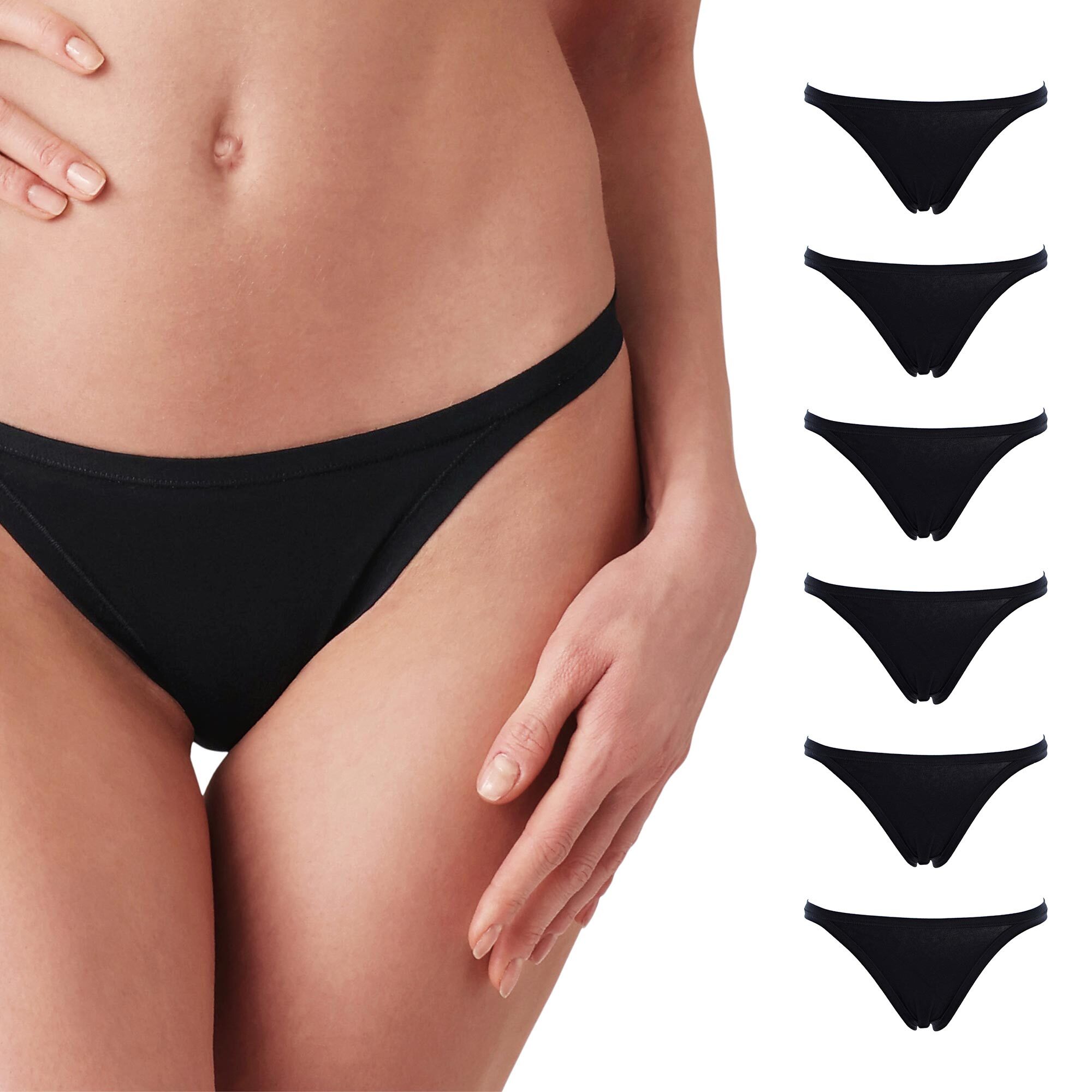 Tanga Donna (6 pezzi)