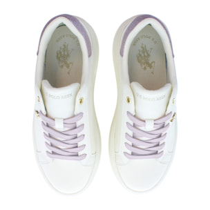 U.S. Polo Assn. - Sneakers ASUKA005WDY1 in sintetico per donna