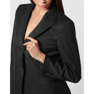 PHILIPP PLEIN Blazer Fatale