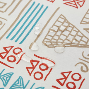 Tovaglia rotonda antimacchia 180 cm