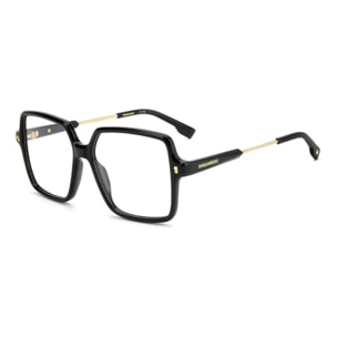 Gafas de Vista Dsquared2 D2 0210 807 de Acetato Mujer 55 mm