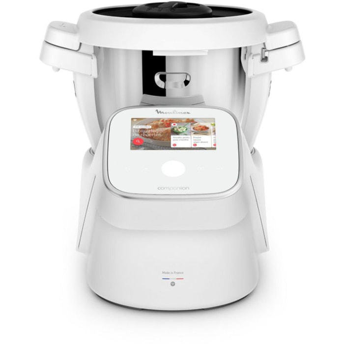 Robot cuiseur MOULINEX I Companion Touch XL YY5643FG